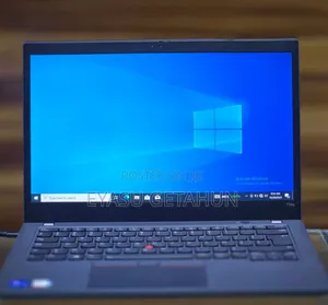 New Laptop Lenovo ThinkPad T14s G4 16GB Intel Core I5 SSD 512GB