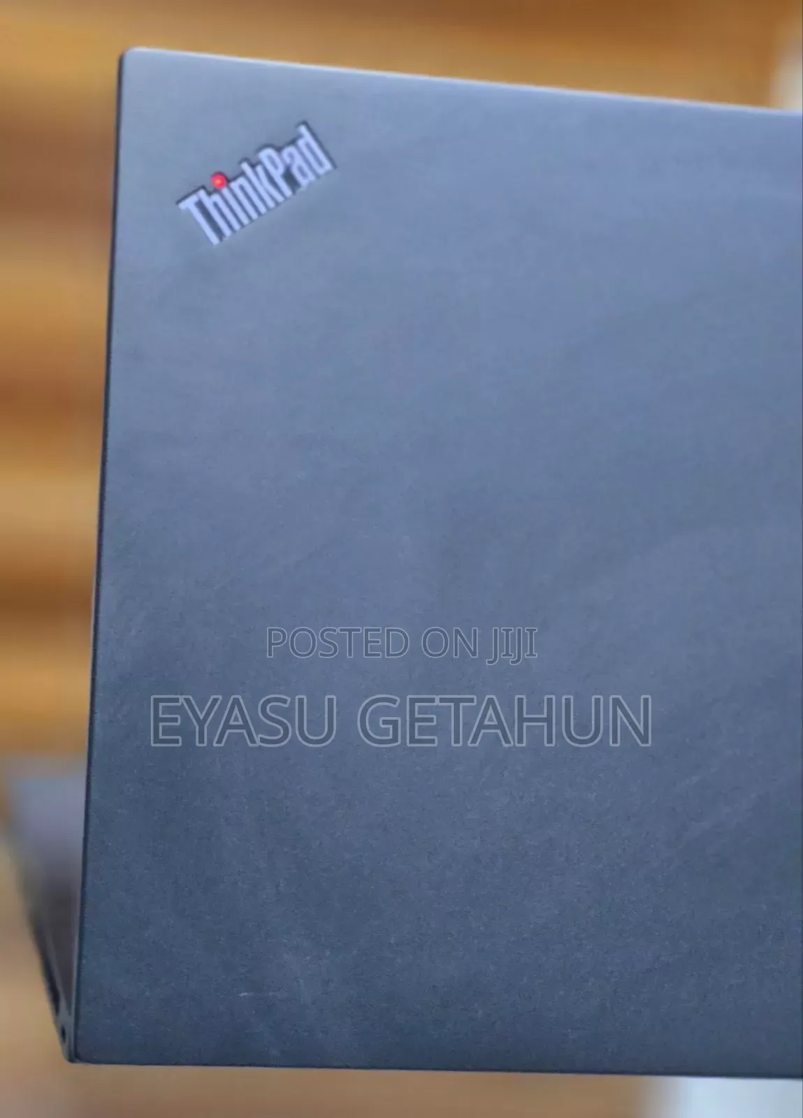 New Laptop Lenovo ThinkPad T14s G4 16GB Intel Core I5 SSD 512GB