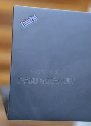 New Laptop Lenovo ThinkPad T14s G4 16GB Intel Core I5 SSD 512GB