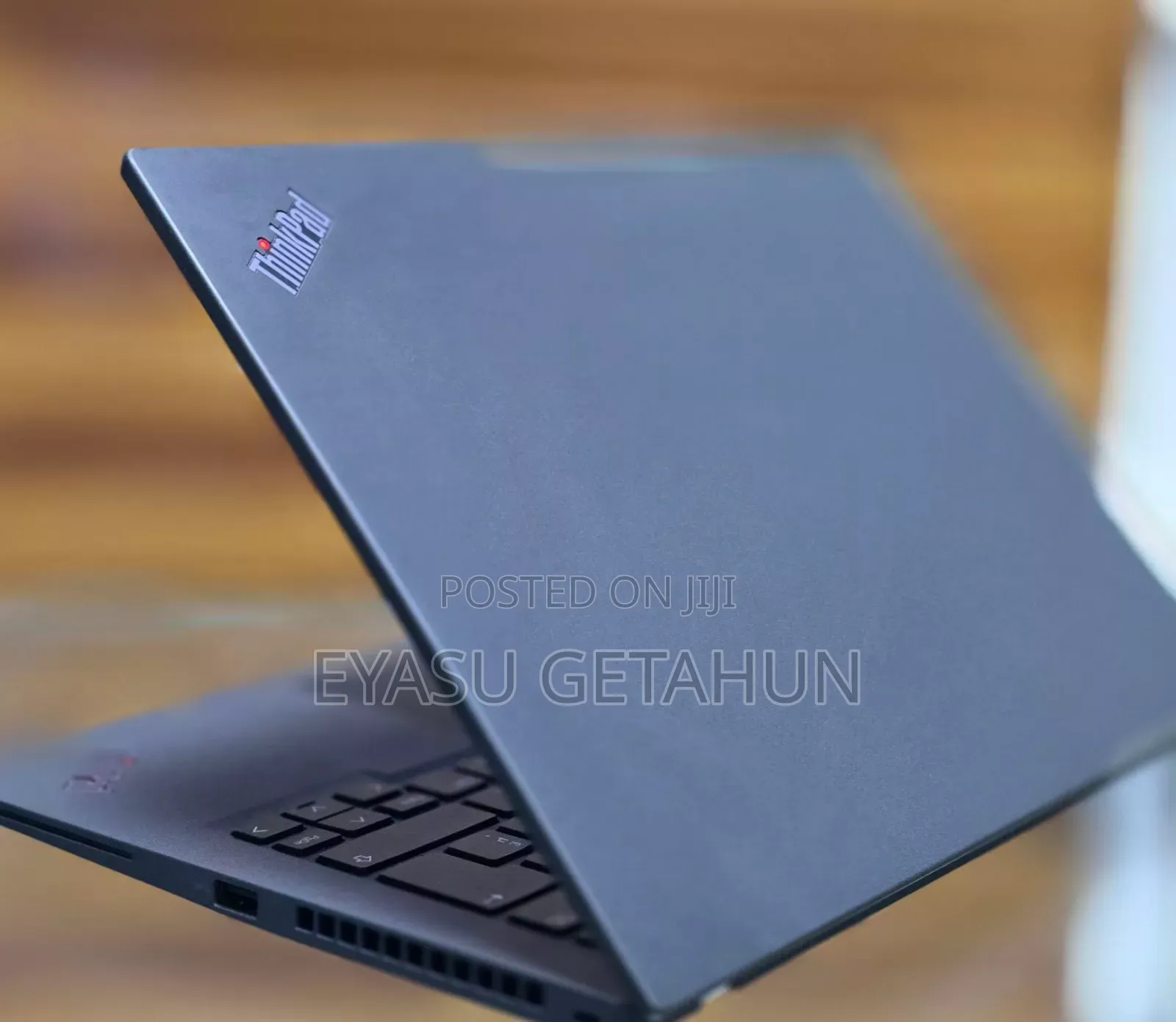 New Laptop Lenovo ThinkPad T14s G4 16GB Intel Core I5 SSD 512GB