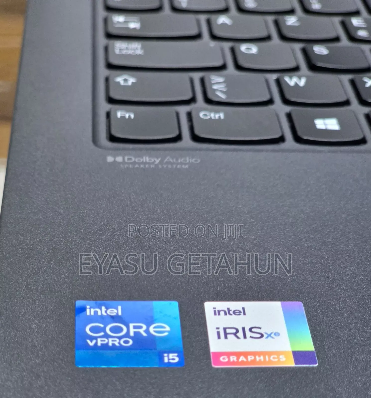 New Laptop Lenovo ThinkPad T14s G4 16GB Intel Core I5 SSD 512GB