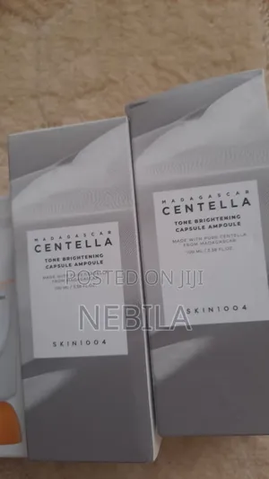 Centella Gel Cream
