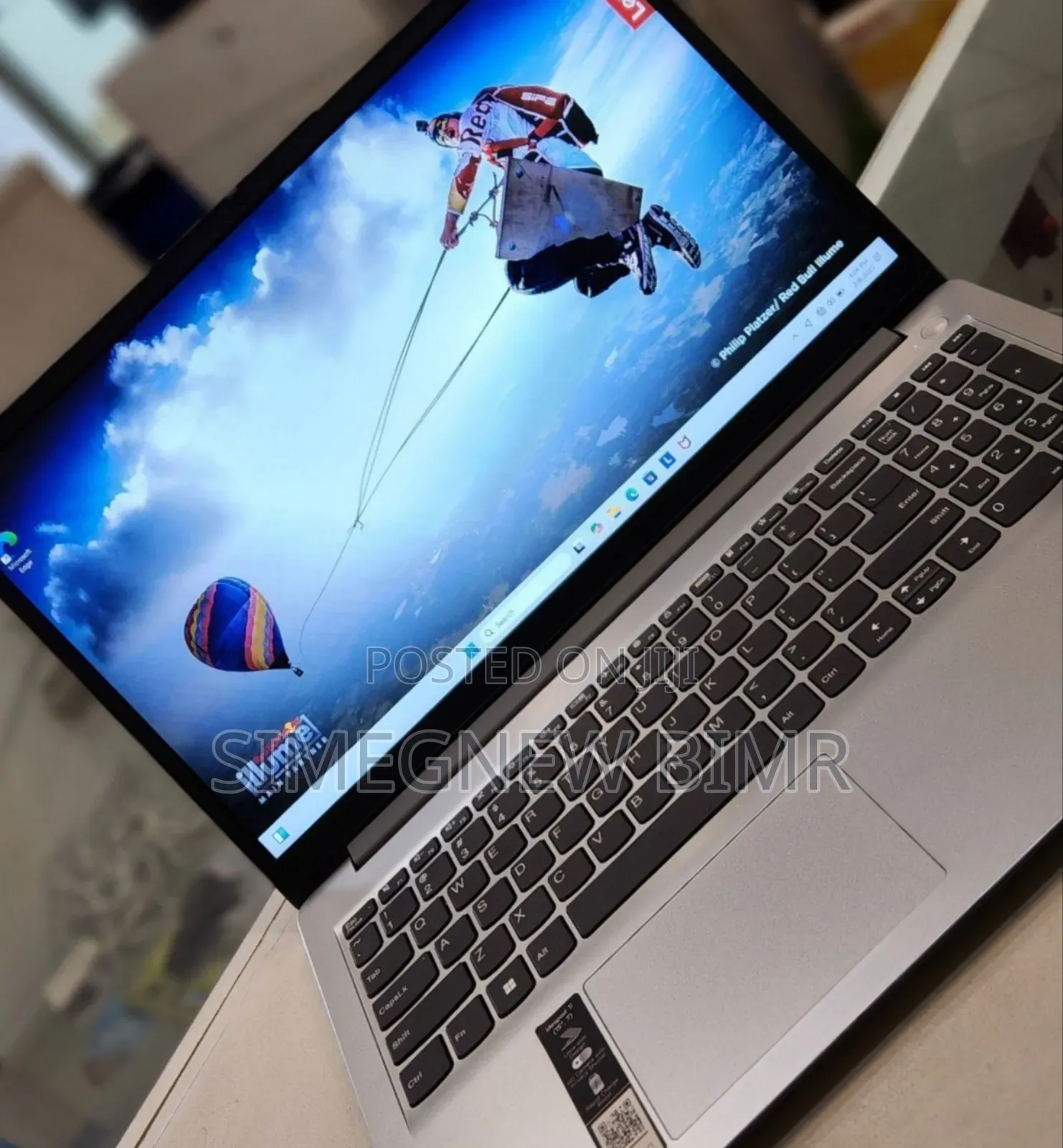 New Laptop Lenovo Ideapad 3 8GB Intel Core i5 SSD 512GB