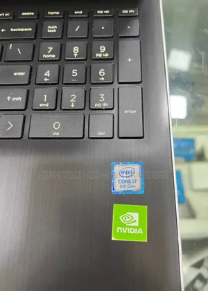 New Laptop HP Pavilion 15 8GB Intel Core I7 SSHD (Hybrid) 1T