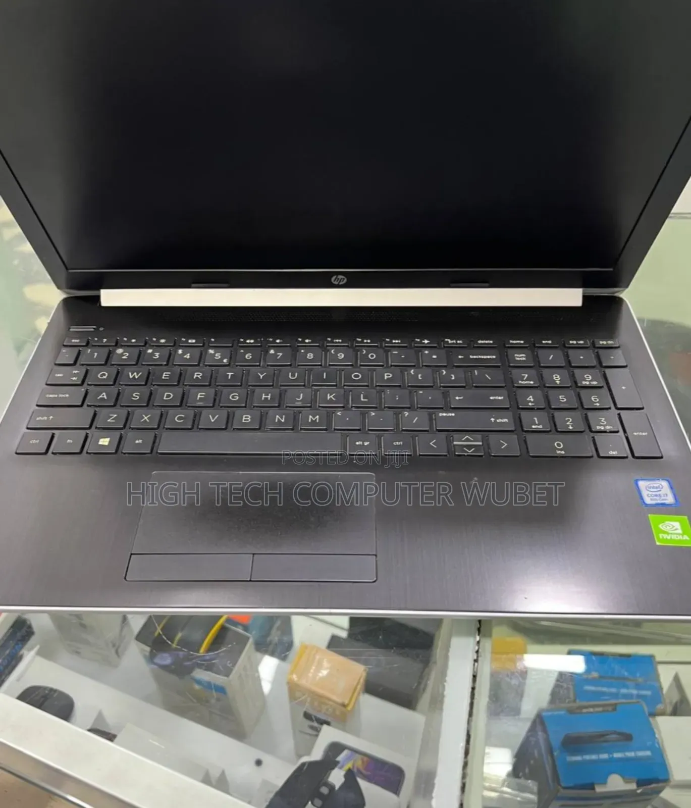 New Laptop HP Pavilion 15 8GB Intel Core I7 SSHD (Hybrid) 1T