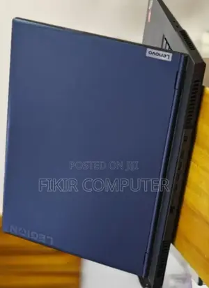 New Laptop Lenovo Legion 5 16GB AMD Ryzen 7 SSD 1T