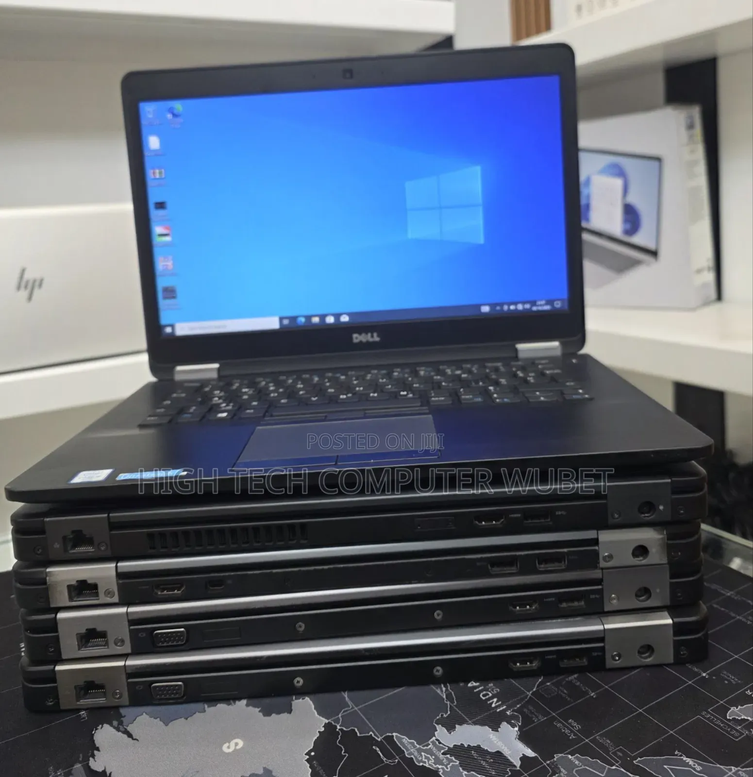 New Laptop Dell Latitude E5410 8GB Intel Core I5 SSD 256GB