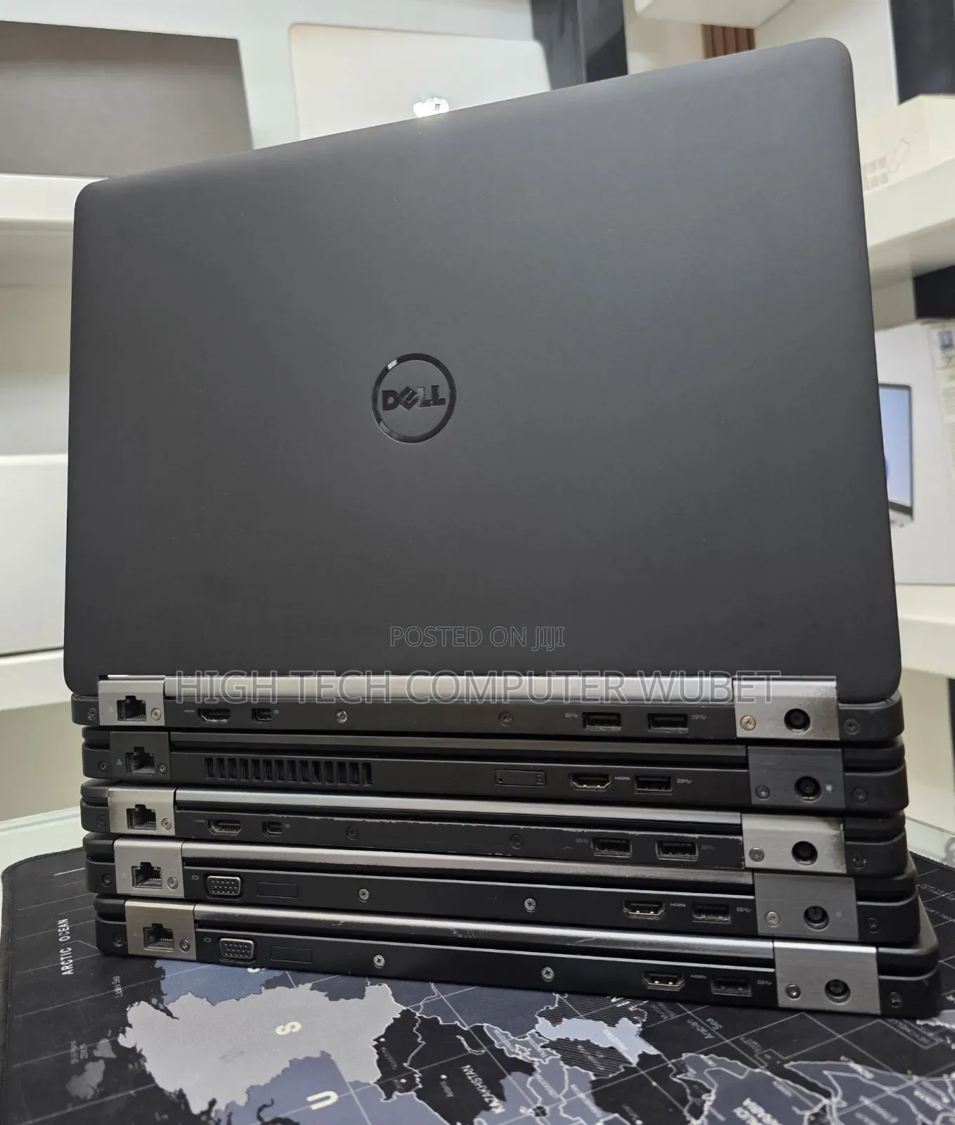 New Laptop Dell Latitude E5410 8GB Intel Core I5 SSD 256GB