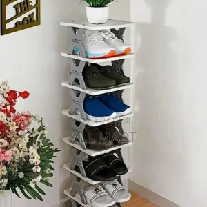 Creative 6 Layer Shoe Rack