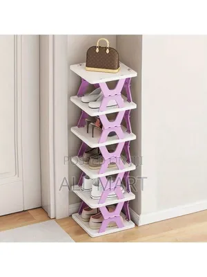 Creative 6 Layer Shoe Rack
