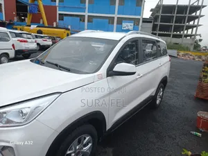 New Wuling Sunshine 2023 White