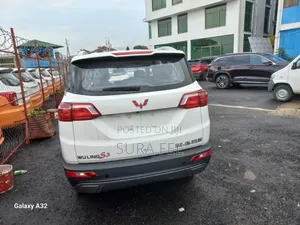 New Wuling Sunshine 2023 White
