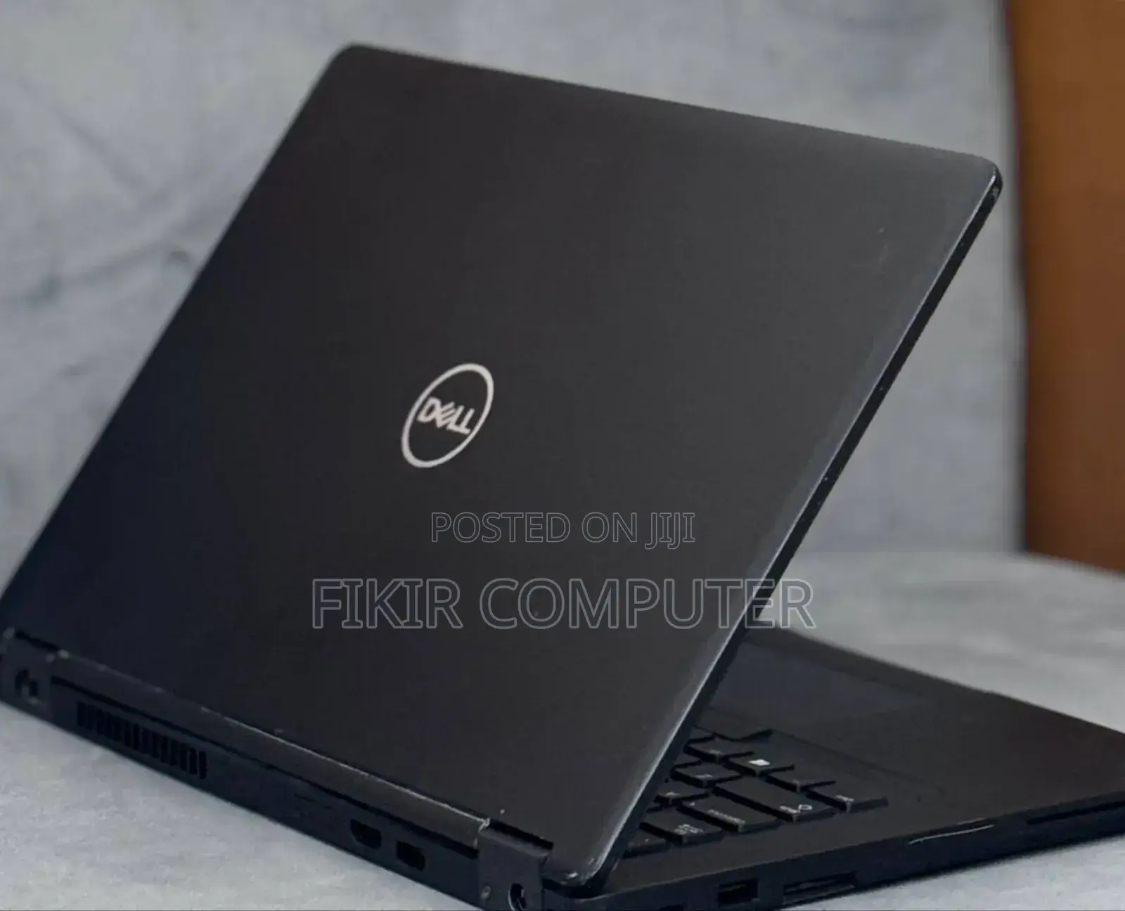 New Laptop Dell Latitude 5490 8GB Intel Core I5 SSD 256GB