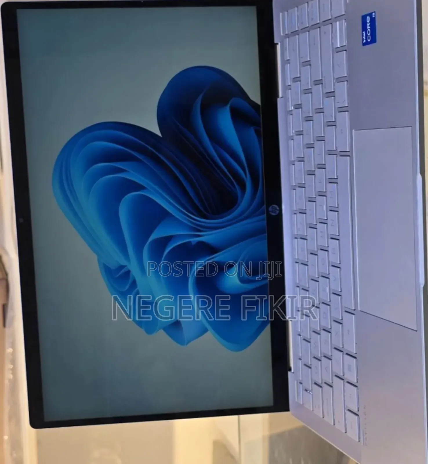 New Laptop HP Pavilion 15 8GB Intel Core i5 SSD 512GB