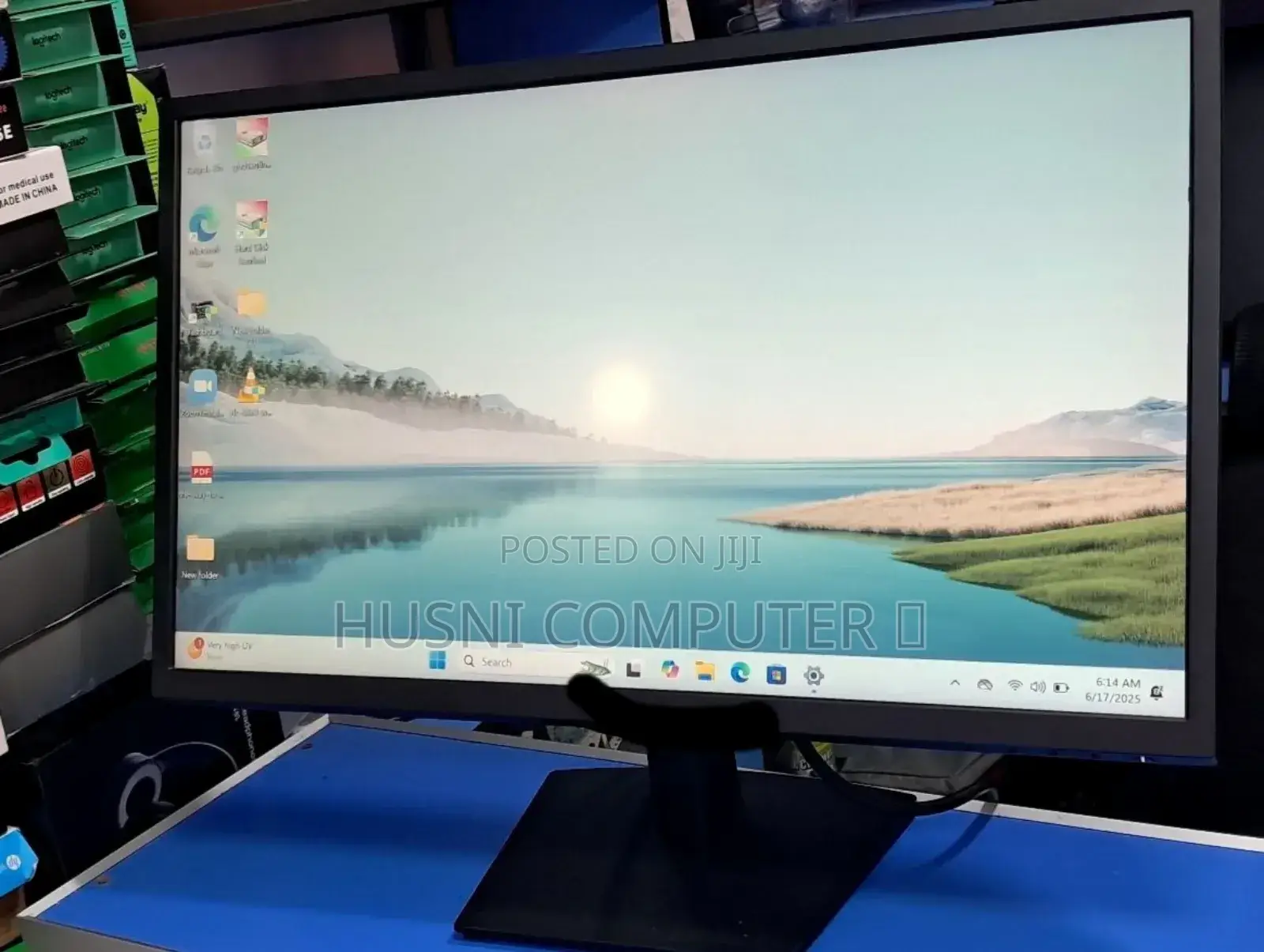 Hp Moniter