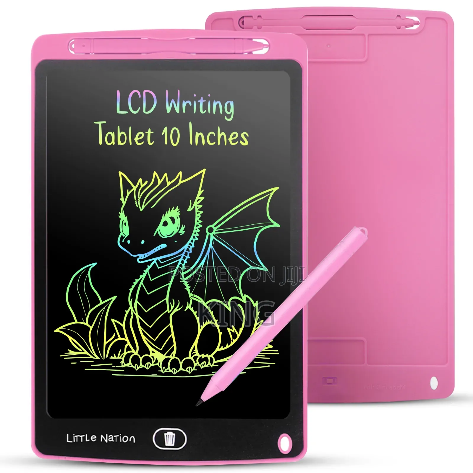  LCD Writing Tablet ለልጅዎ