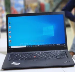 New Laptop Lenovo ThinkPad T495s 16GB AMD Ryzen 5 SSD 512GB