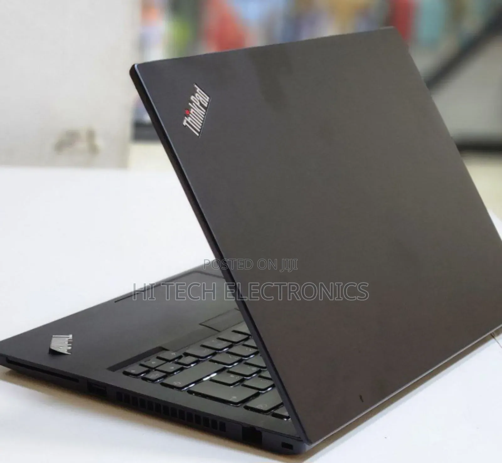 New Laptop Lenovo ThinkPad T495s 16GB AMD Ryzen 5 SSD 512GB