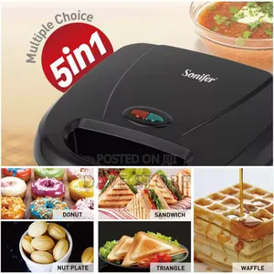 Photo - 5in1 Sonifer Snack Maker