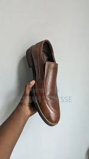 Size 44 Leather Shoes for Men