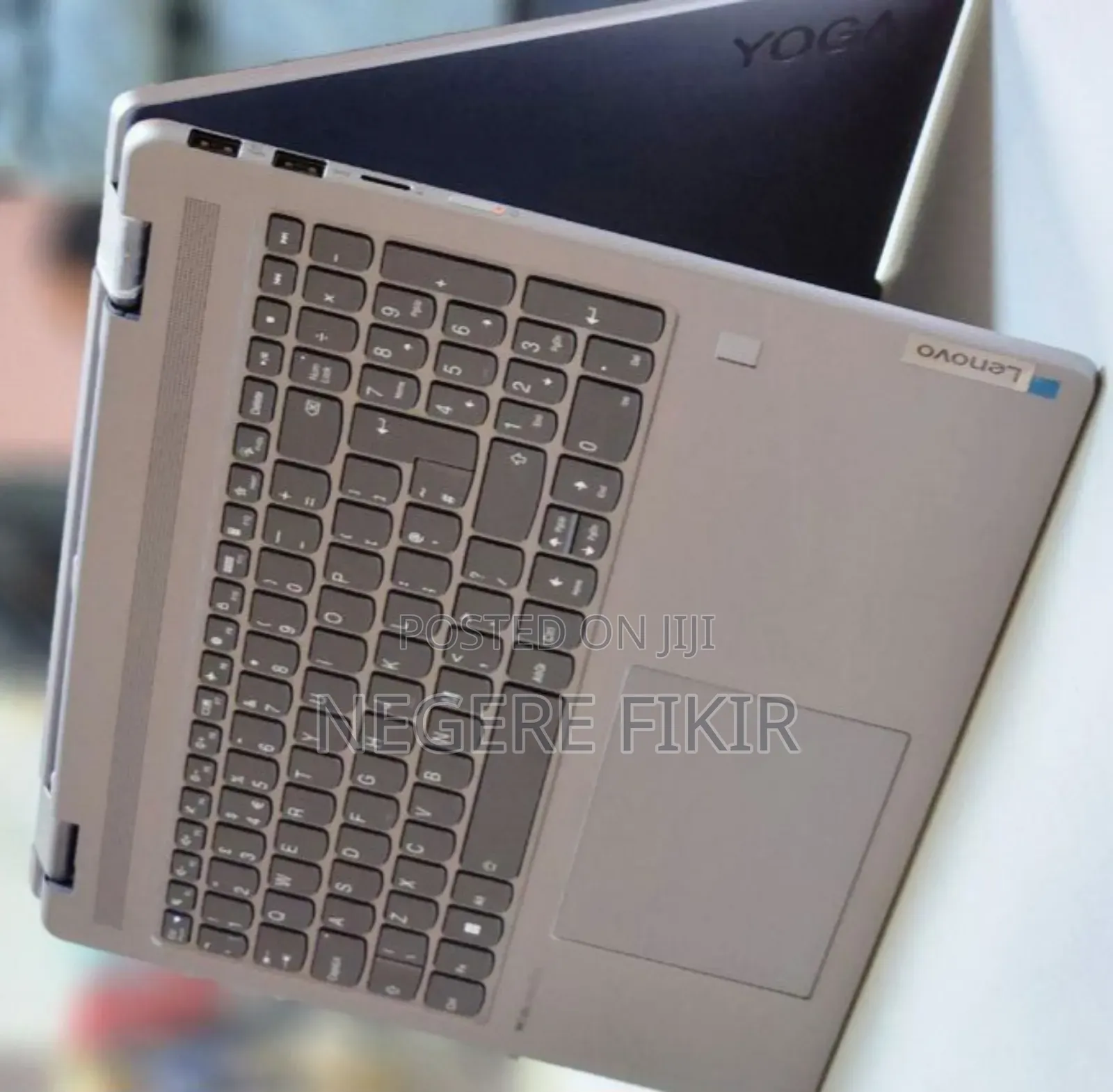 New Laptop Lenovo Yoga 7i 16GB Intel Core I7 SSD 512GB