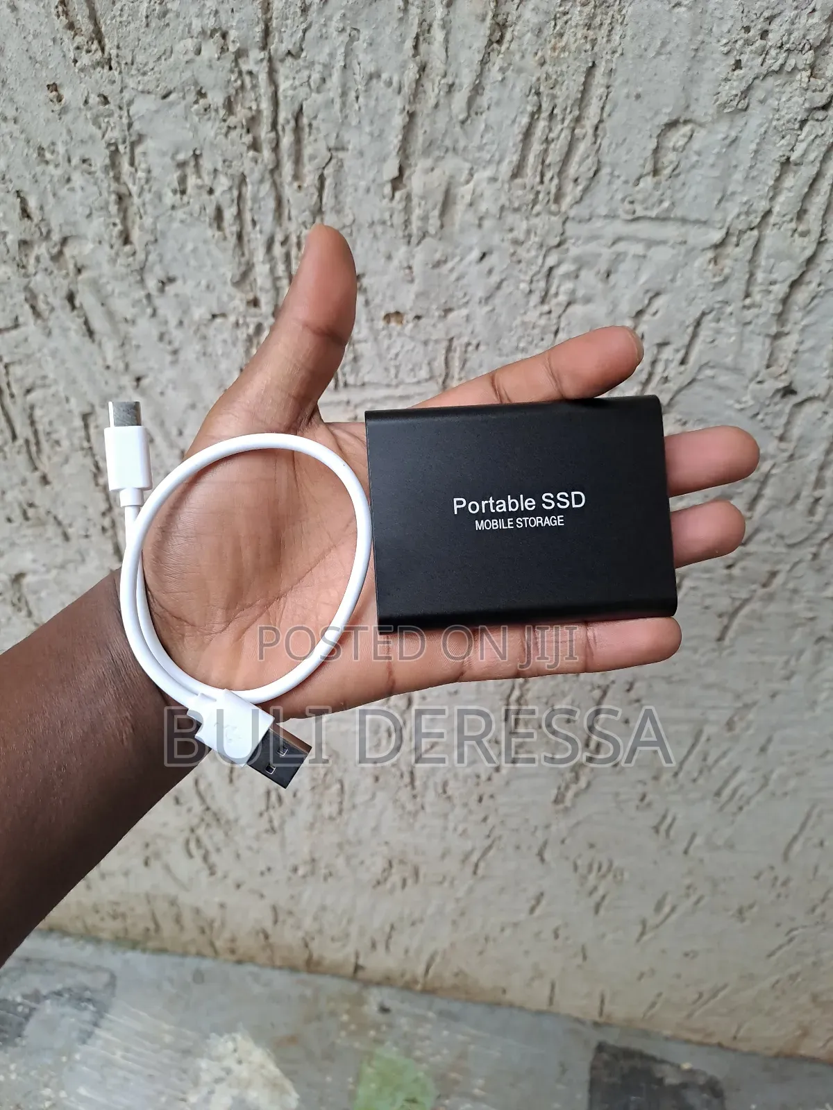 Generic Portable SSD