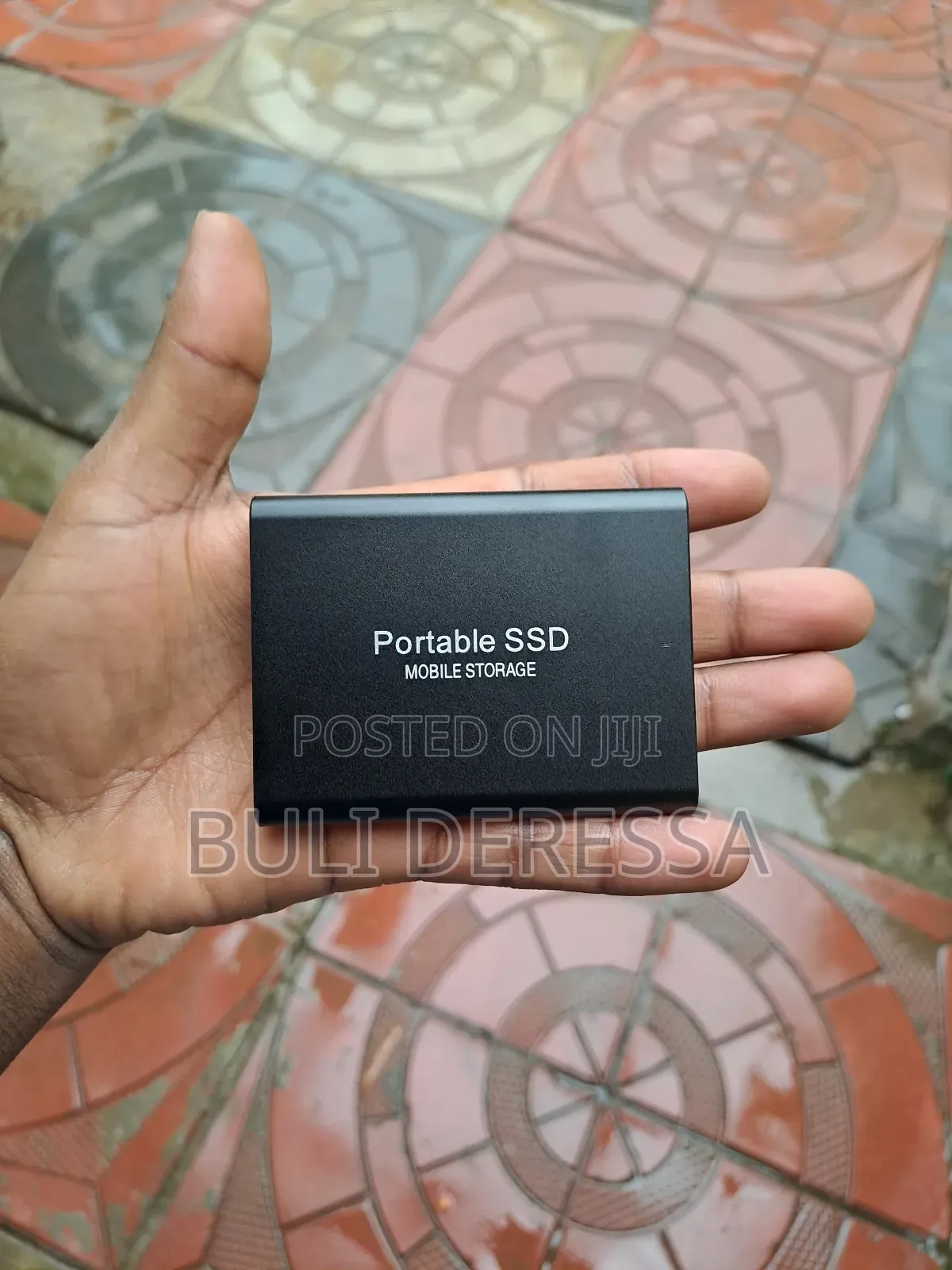 Generic Portable SSD