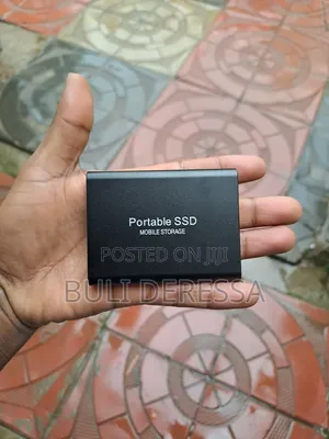 Generic Portable SSD