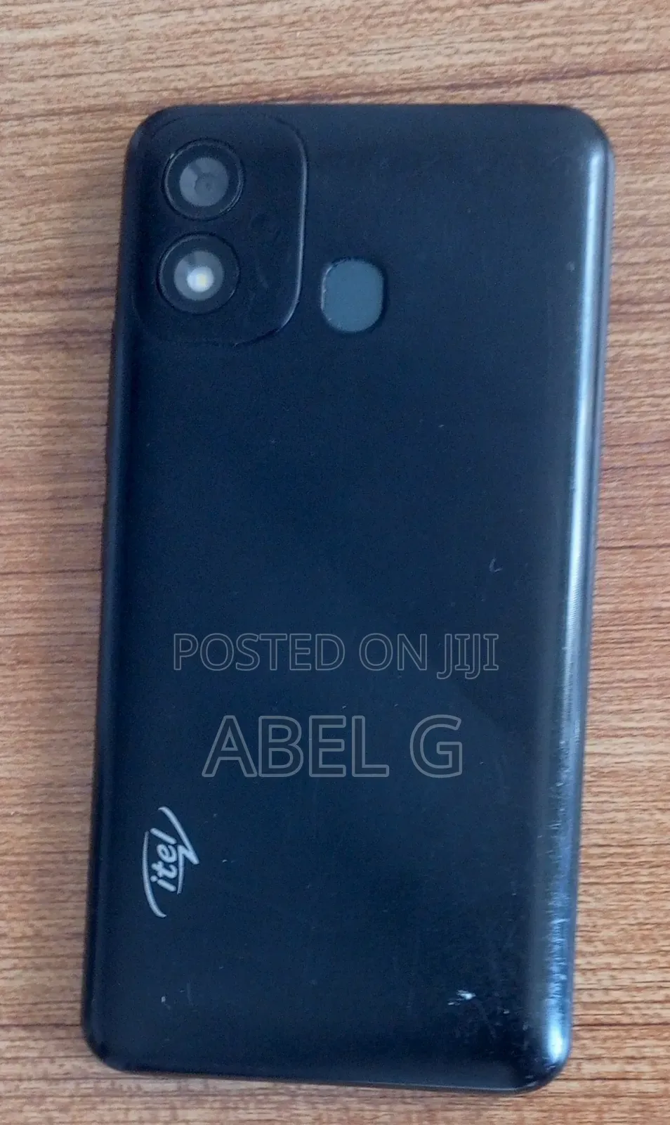 Itel A33 Plus 16 GB Black