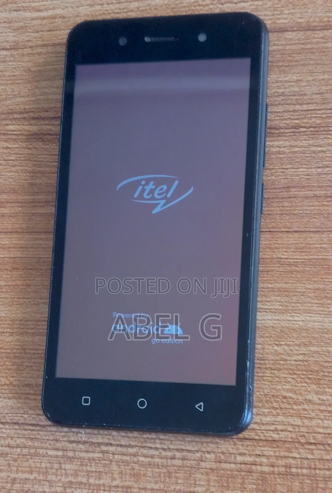 Itel A33 Plus 16 GB Black