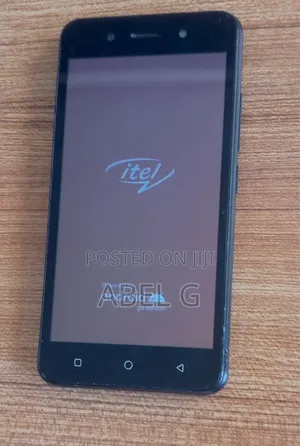 Itel A33 Plus 16 GB Black