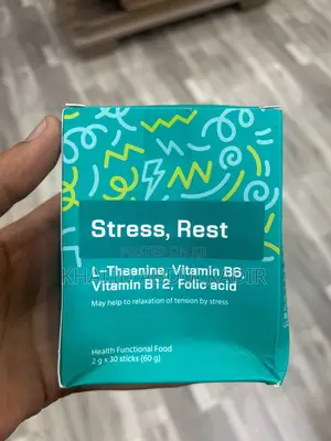 Photo - Best Stress Relieve Suppliment