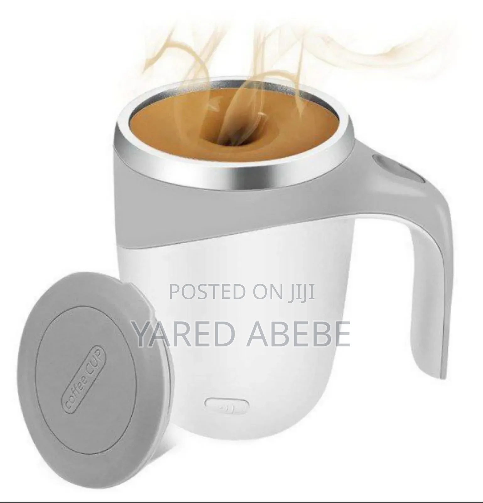 Automatic Magnetic Stirring Cup