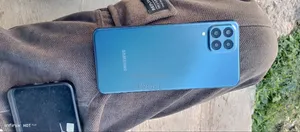 Samsung Galaxy M33 128 GB Blue
