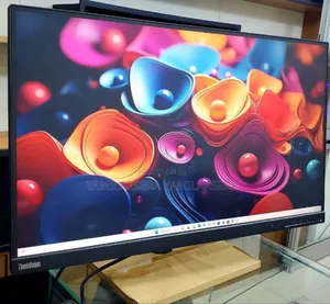 Photo - Lenovo Monitor