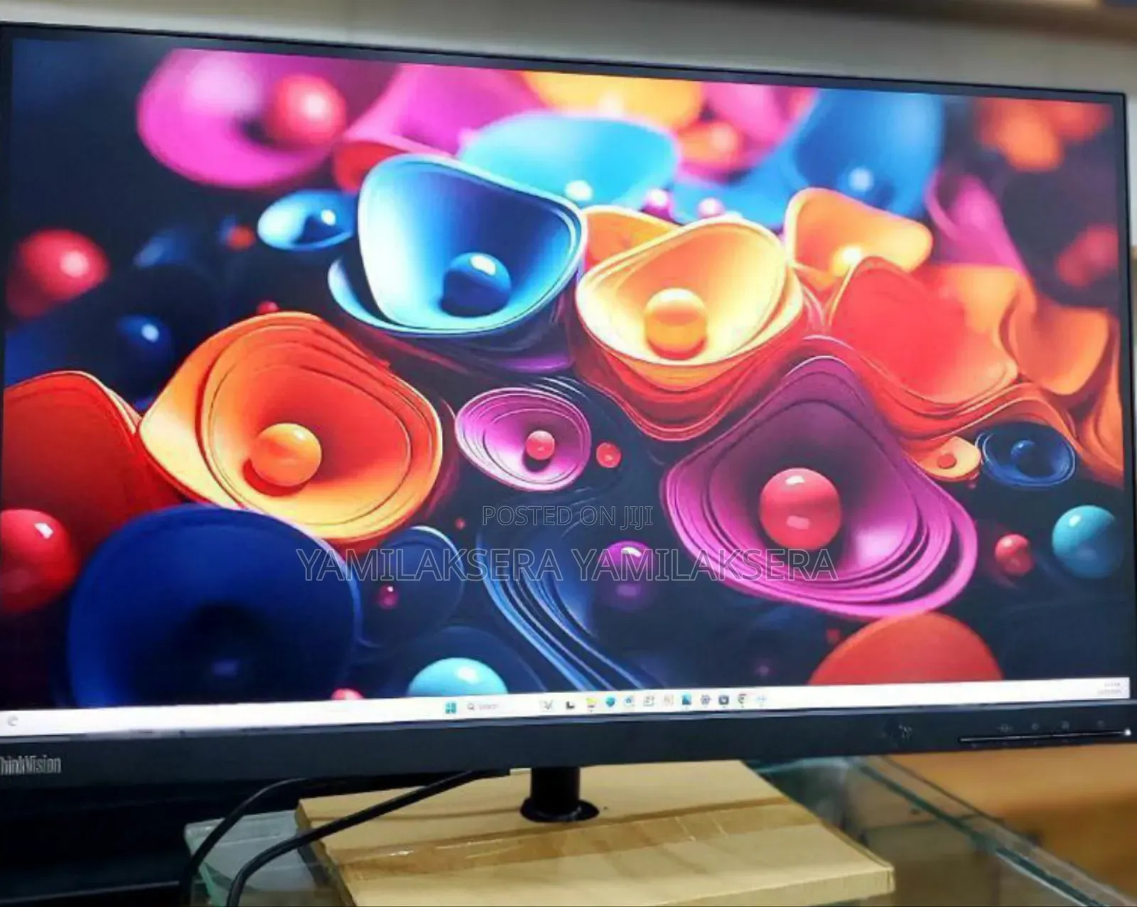 Lenovo Monitor