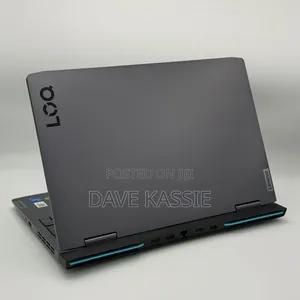New Laptop Lenovo LOQ 15IRH8 16GB Intel Core I5 SSD 512GB