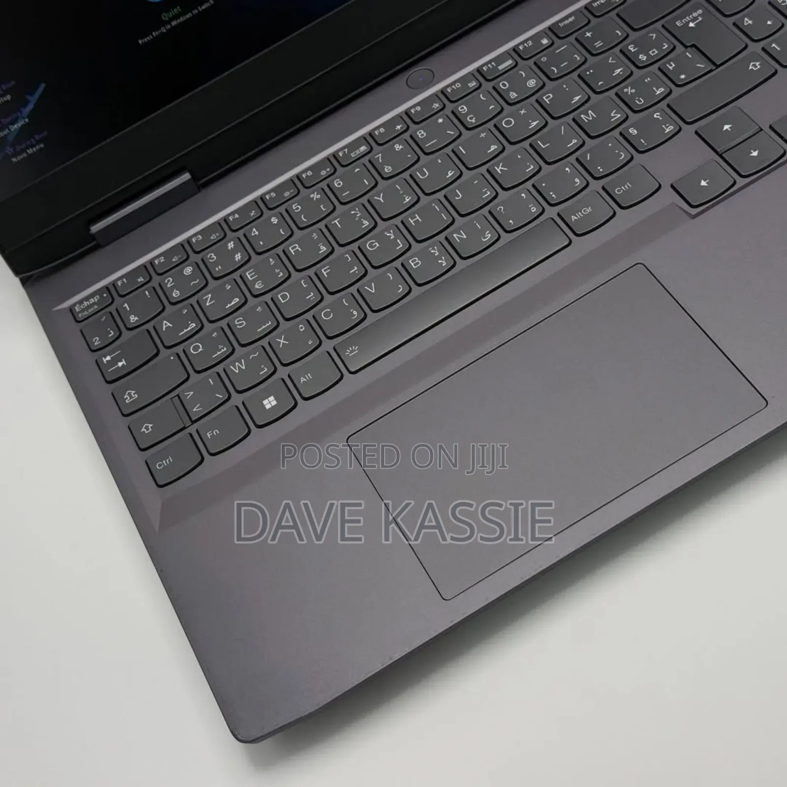 New Laptop Lenovo LOQ 15IRH8 16GB Intel Core I5 SSD 512GB