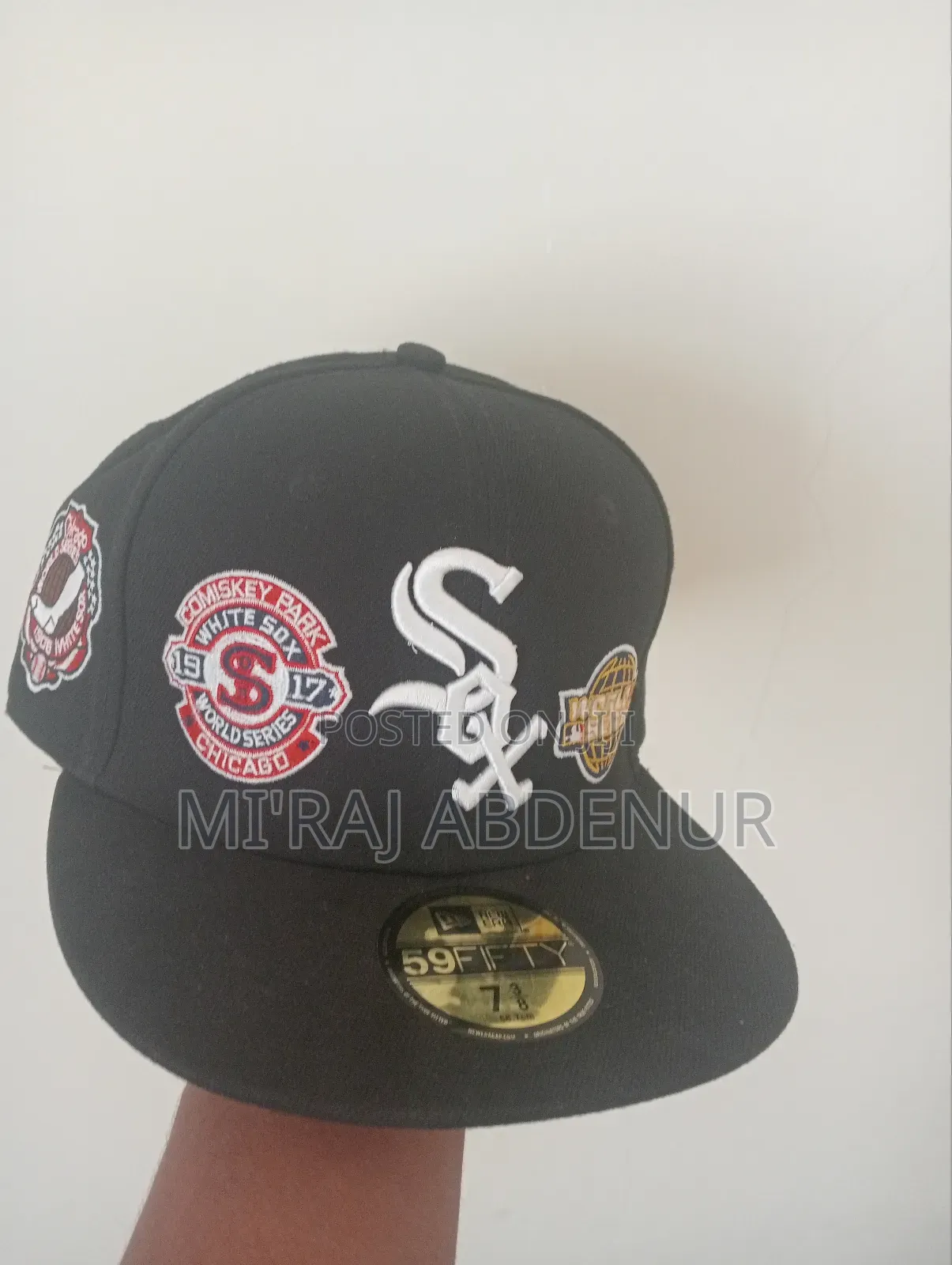 Sox Baseball Cap
