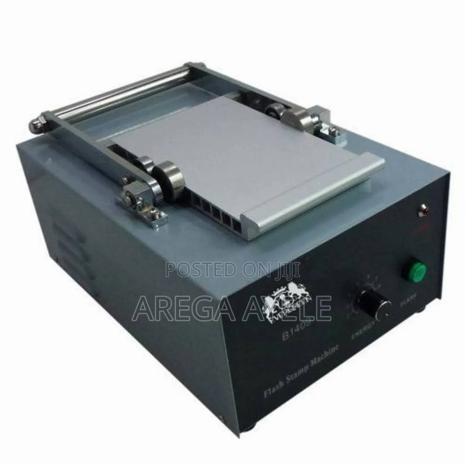 Flash Stamp Original