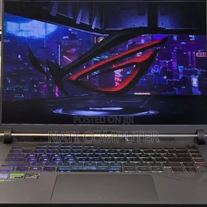 New Laptop Asus ROG Strix G15 16GB Intel Core I9 SSD 1T