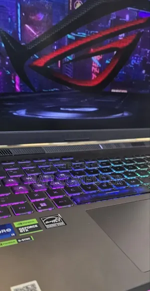New Laptop Asus ROG Strix G15 16GB Intel Core I9 SSD 1T