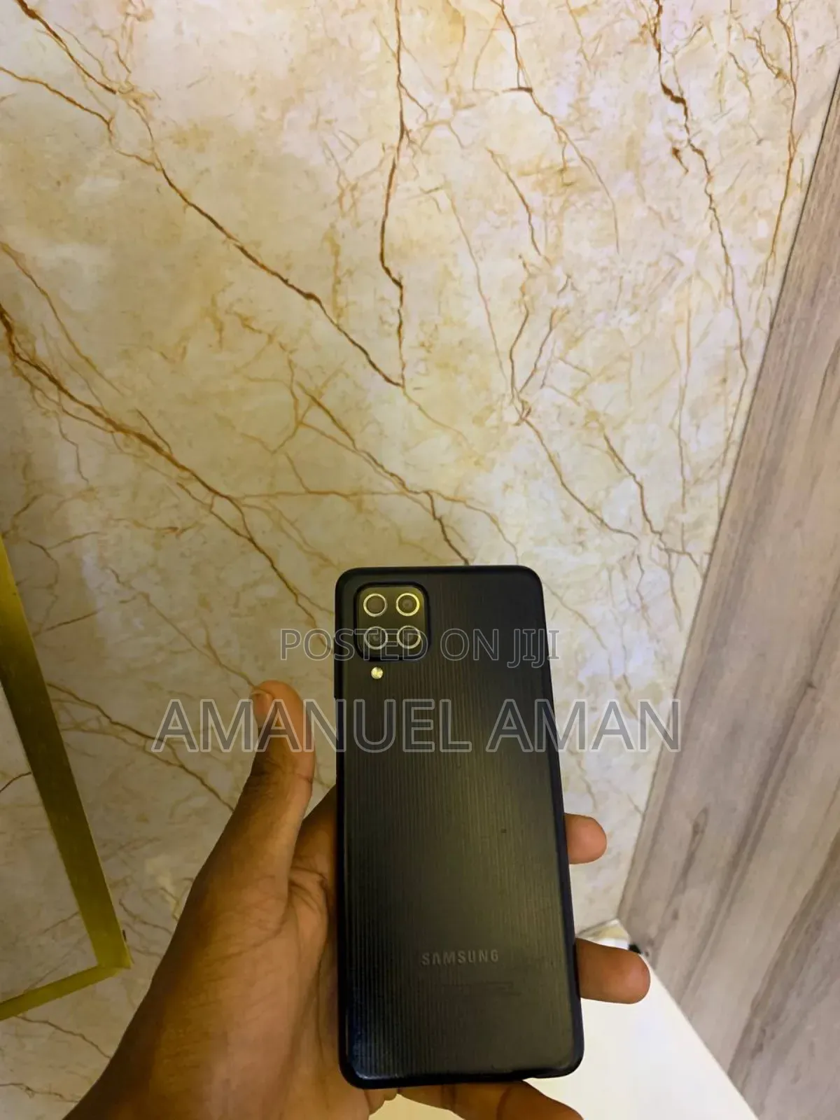 Samsung Galaxy M22 128 GB Black