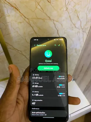 Samsung Galaxy M22 128 GB Black