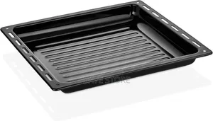 Akel Oven With Double Hot Plate Stove