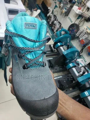 Total Safety Shoes