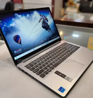 New Laptop Lenovo Ideapad 3 8GB Intel Core I5 SSD 512GB
