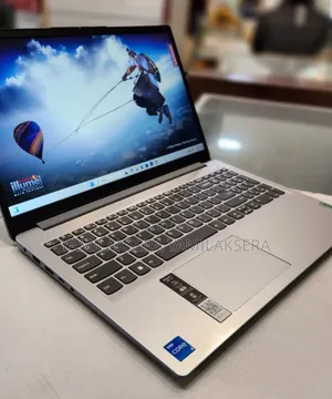 New Laptop Lenovo Ideapad 3 8GB Intel Core I5 SSD 512GB