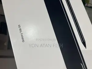 New Samsung Galaxy Tab S11 5G 256 GB Black