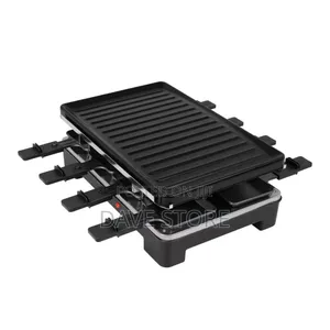 Sokany Raclette Table Grill